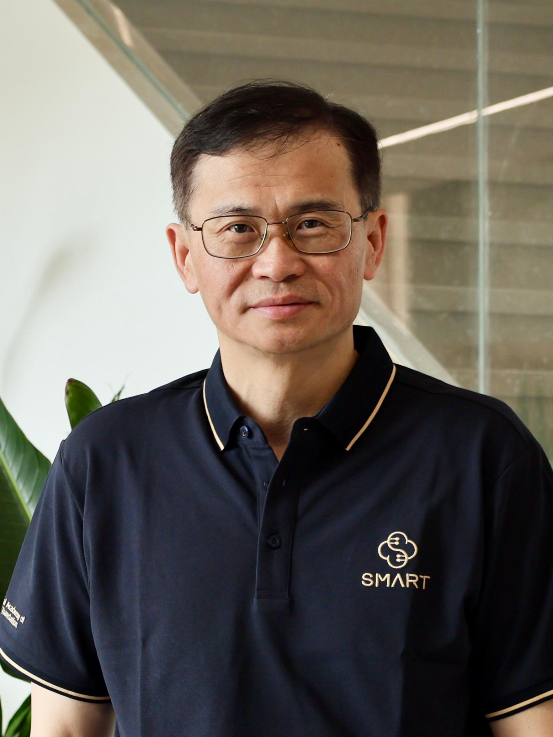 Shawn Xu