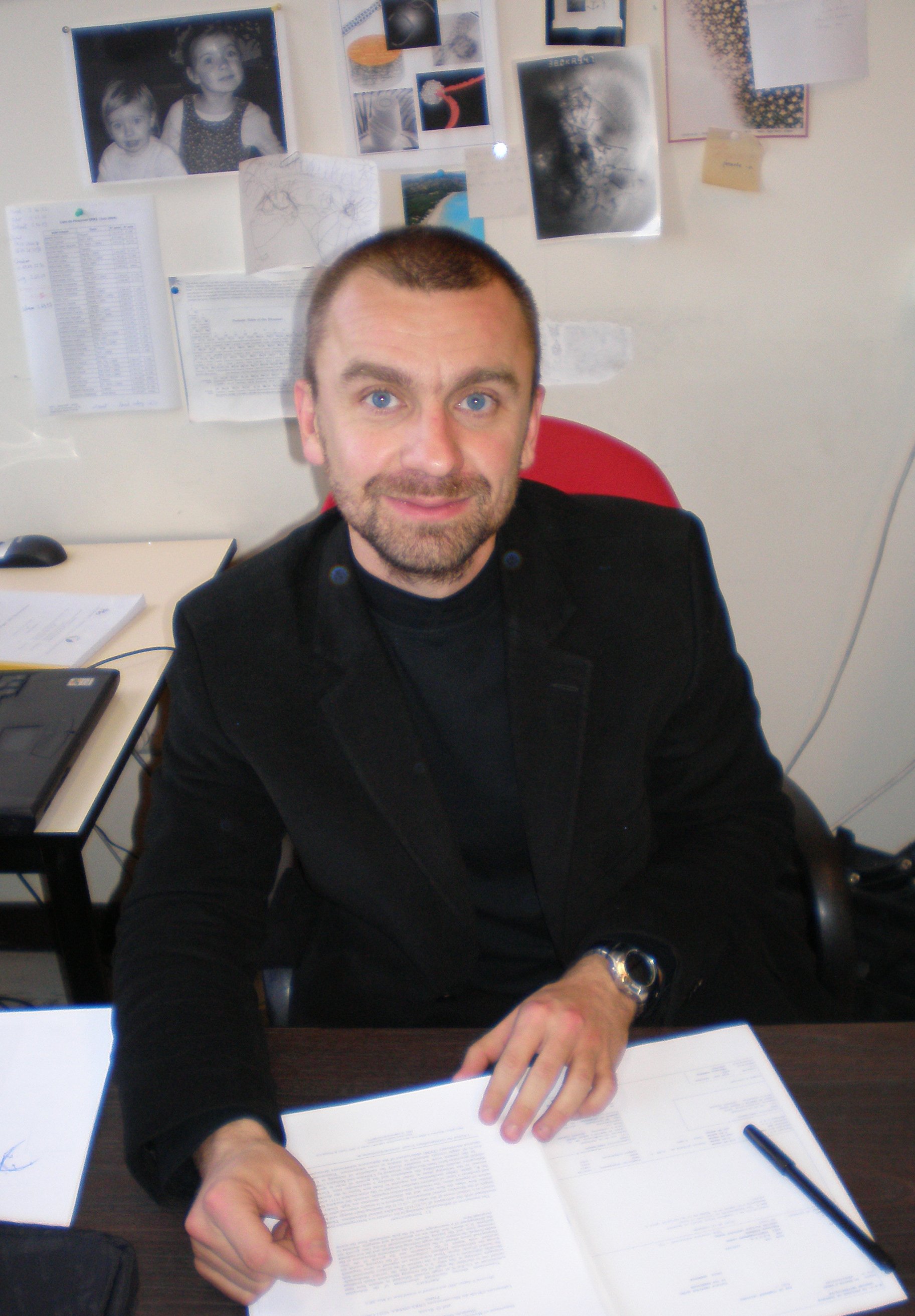 David Rodney