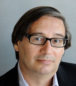 Mustafa Emirbayer