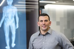 Blank Douglas A