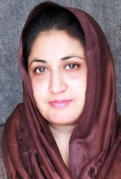 Syeda Iffat Naqvi