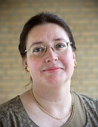 Marit-Solveig Seidenkrantz