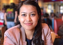 Shristi Shrestha