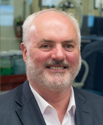 Frank Barry