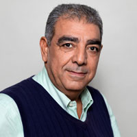 Mehrdad Ghandhari Alavijh