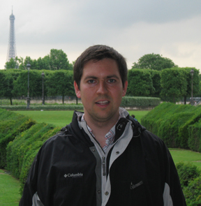 Daniel Forger