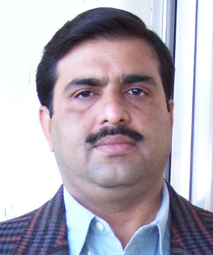 Abhay Kumar Singh