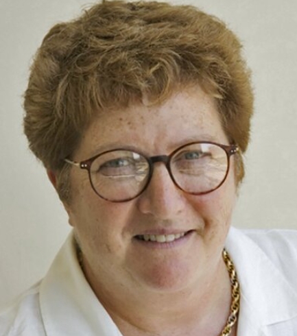 Zaida (Zan) Luthey-Schulten