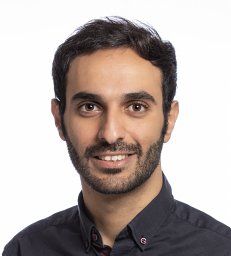 Rashed M. Almuqbil