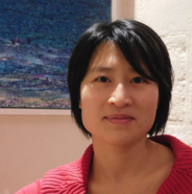 Rongqin Yu