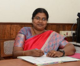 G. Beulah Gnana Ananthi