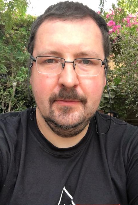 Konstantin Bliokh