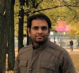 Mahesh Jampani