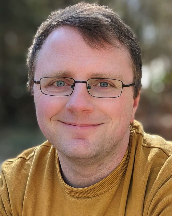 Matthew Warburton