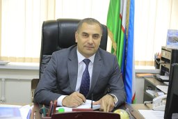 mansur Pulatovich Eshov