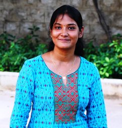 Vijayalakshmi Ghosh