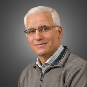 Mohammad Jahazi