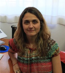 Marina A. Pombo