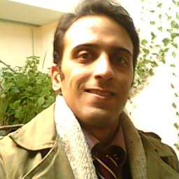 Mostafavi Seyed-Ali