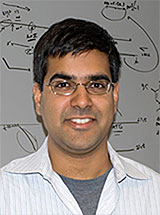 Rahul M. Kohli