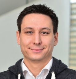 Sergey Osipov