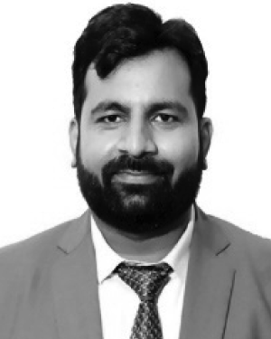 Ashish Dwivedi