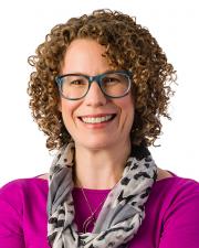 Jennifer Listgarten