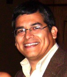 Alberto M. Mestas-Nunez