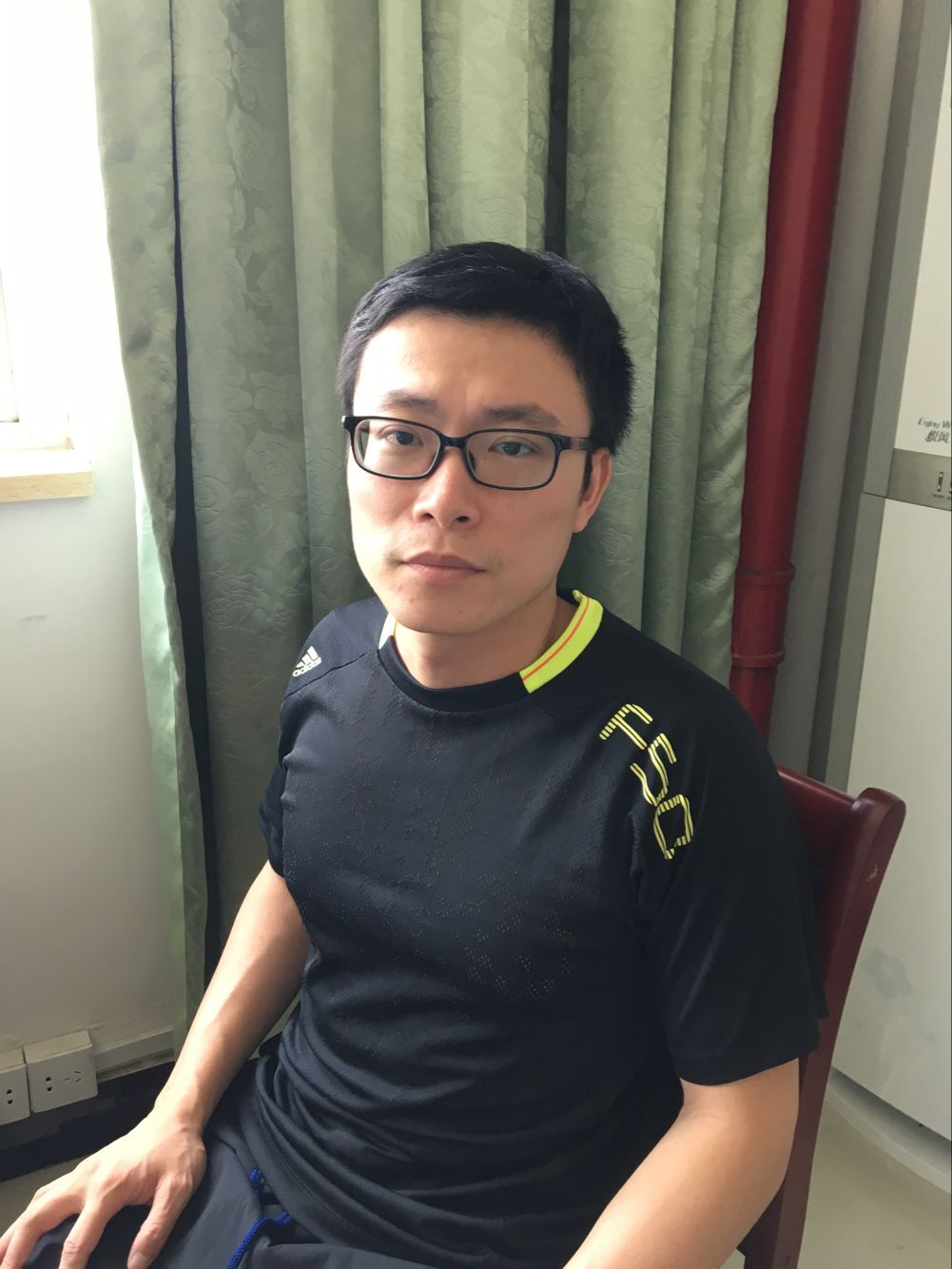 Guochen Zheng