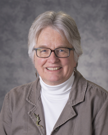 Marion Usselman