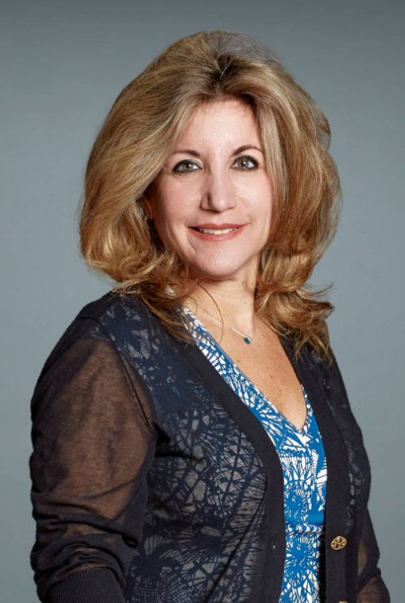 Caron B. Rockman