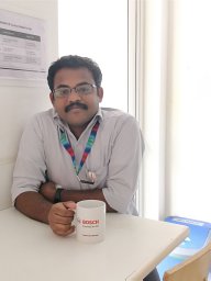 Bhalaji Nagarajan