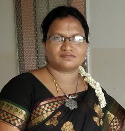Sangeetha Krishnamoorthi