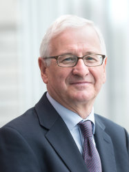 Des Johnston