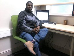 Isaac Owino Okoth