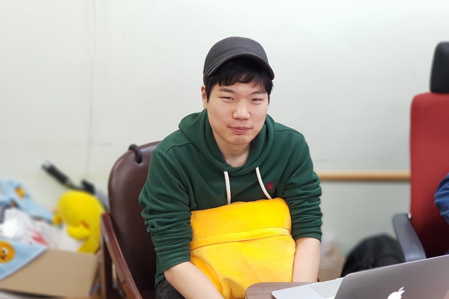 Youngjae Chang