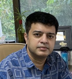 Rajarshi Chakrabarti