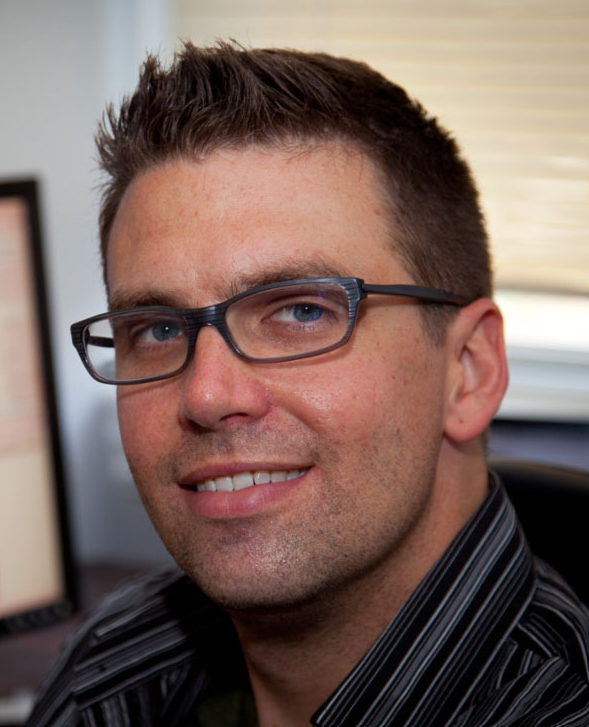 Timothy Verstynen