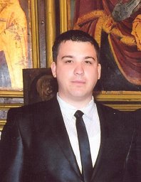 Dimitar Bogatinov
