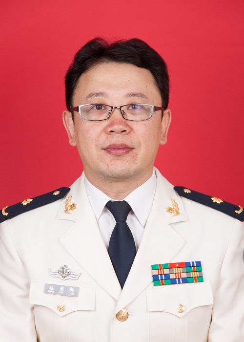 Hulin Zhao
