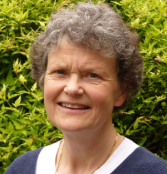 Kersti Borjars
