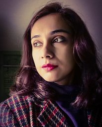 Dyutiparna Chakraborty