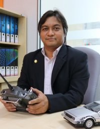 Zalhan Mohd Zin