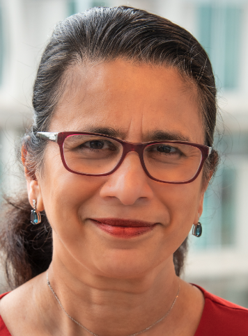 Usha Ramakrishnan