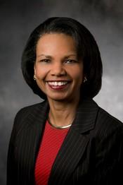 Condoleezza Rice