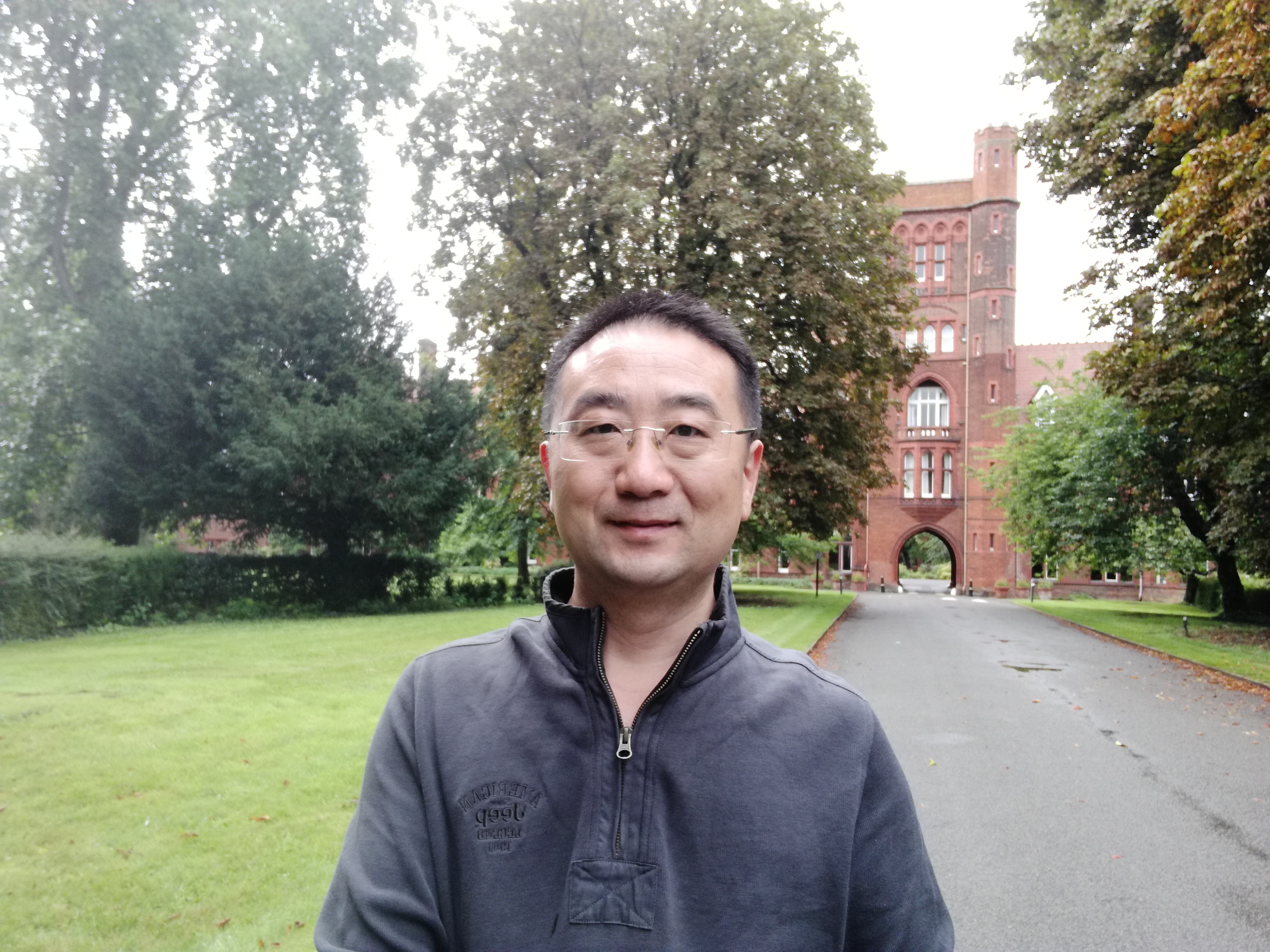 Jianfeng Wang