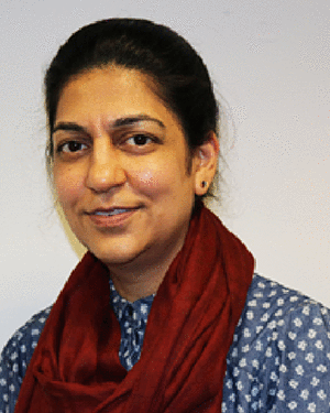 Tahmina Ajmal