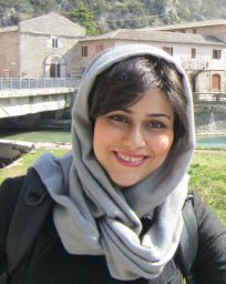 Elnaz Darsheshdar