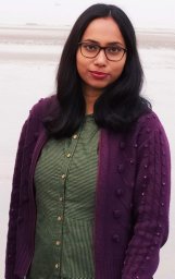Sayantani Bhattacharya