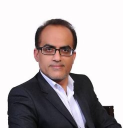 Aliakbar Jamali